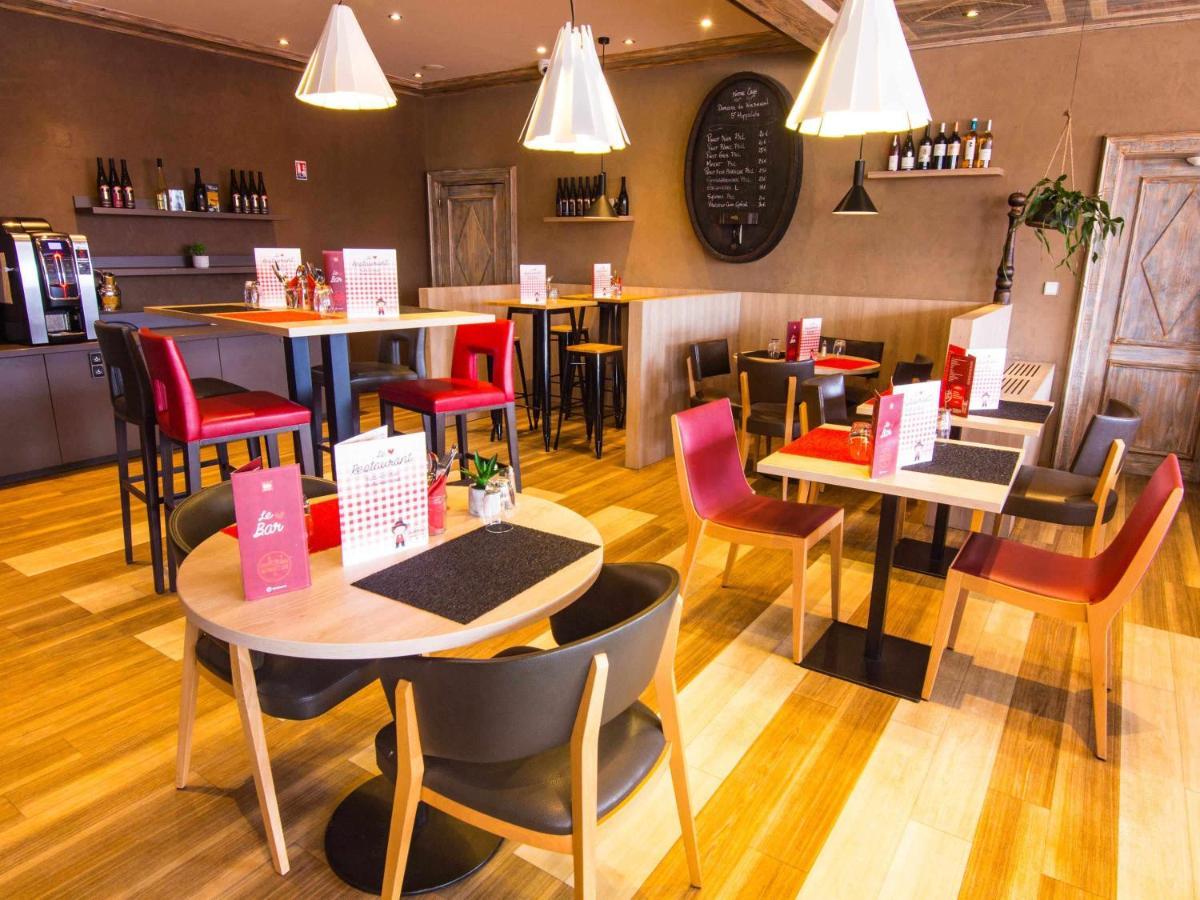 Ibis Colmar Est - Hotel Restaurant En Alsace Horbourg-Wihr المظهر الخارجي الصورة