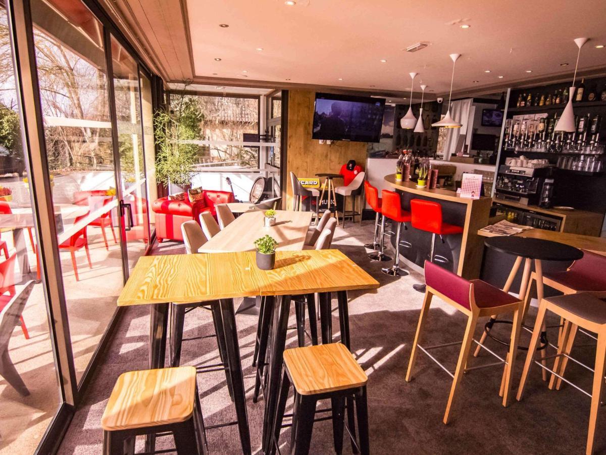 Ibis Colmar Est - Hotel Restaurant En Alsace Horbourg-Wihr المظهر الخارجي الصورة