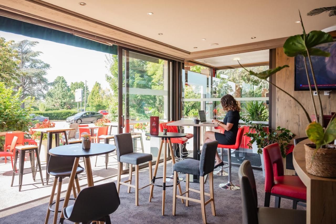 Ibis Colmar Est - Hotel Restaurant En Alsace Horbourg-Wihr المظهر الخارجي الصورة