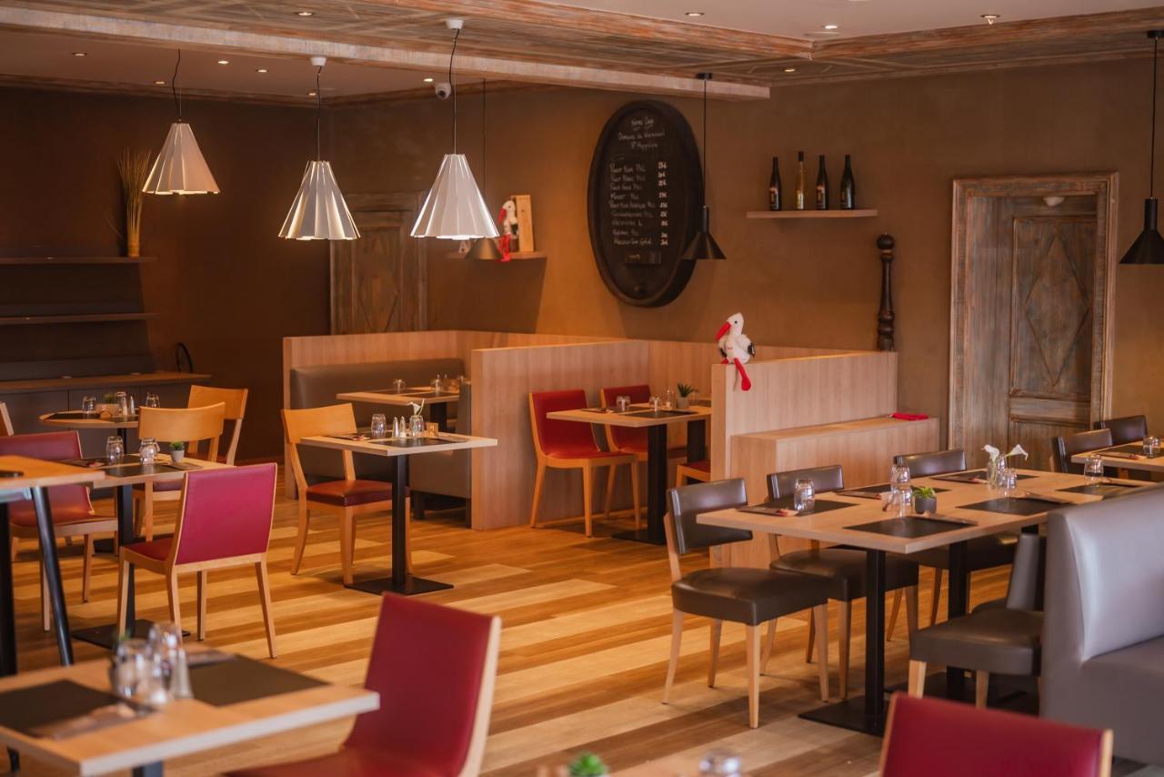 Ibis Colmar Est - Hotel Restaurant En Alsace Horbourg-Wihr المظهر الخارجي الصورة