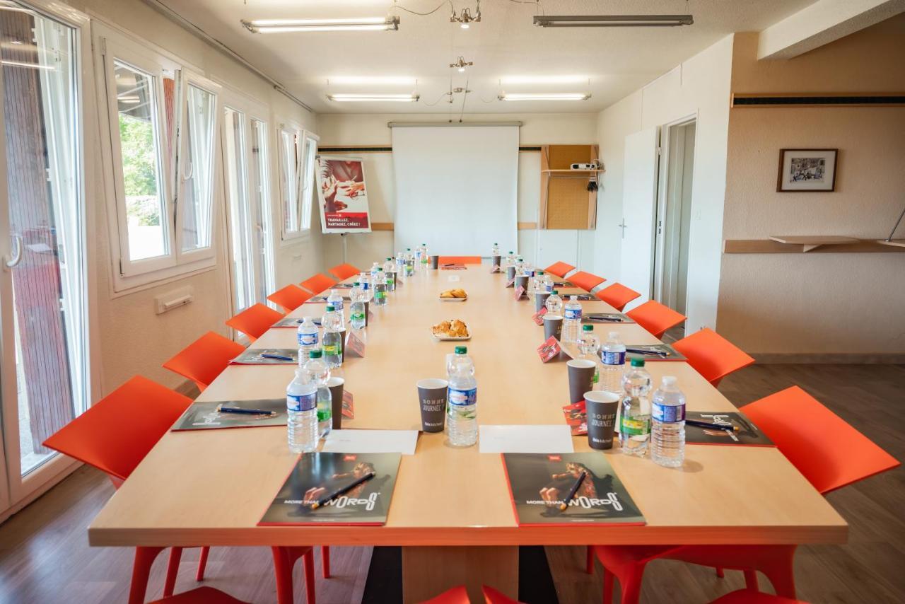 Ibis Colmar Est - Hotel Restaurant En Alsace Horbourg-Wihr المظهر الخارجي الصورة