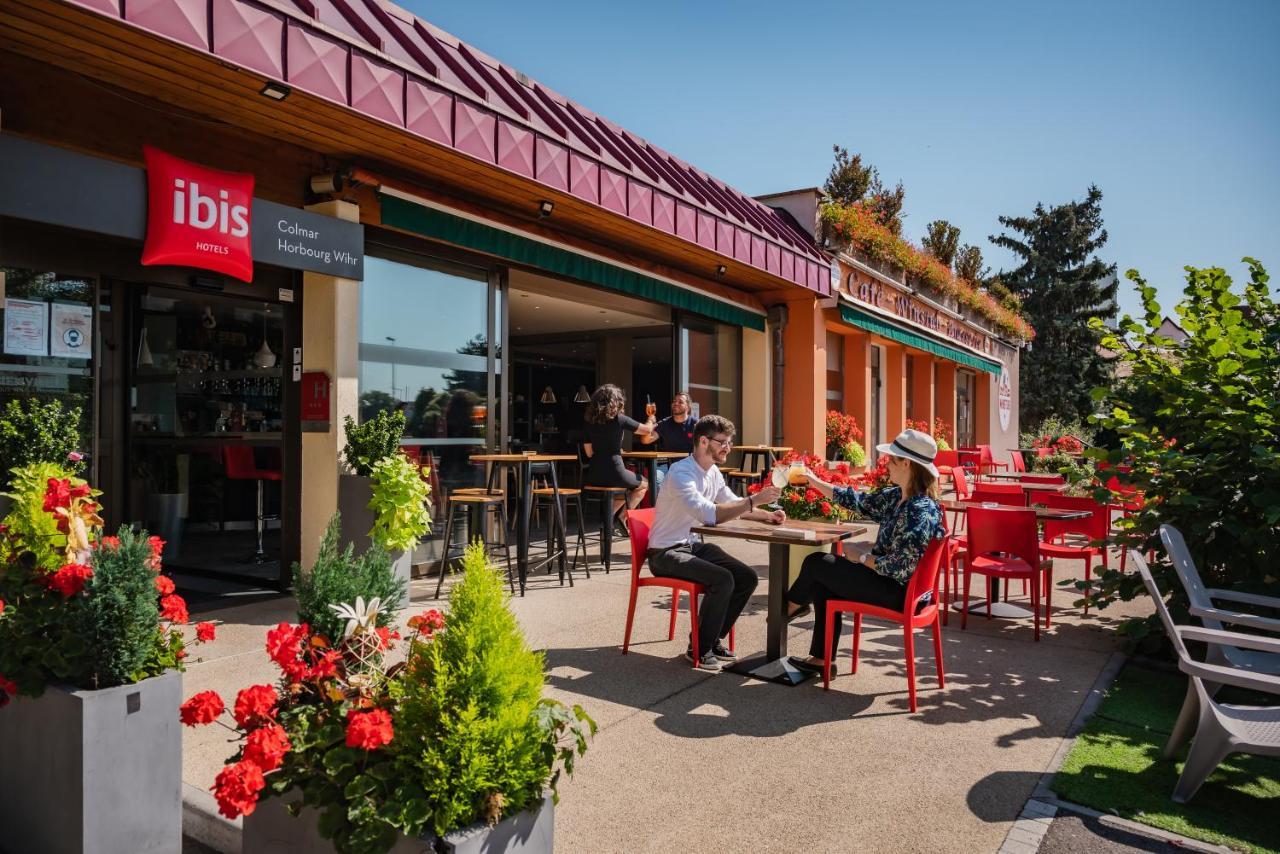 Ibis Colmar Est - Hotel Restaurant En Alsace Horbourg-Wihr المظهر الخارجي الصورة
