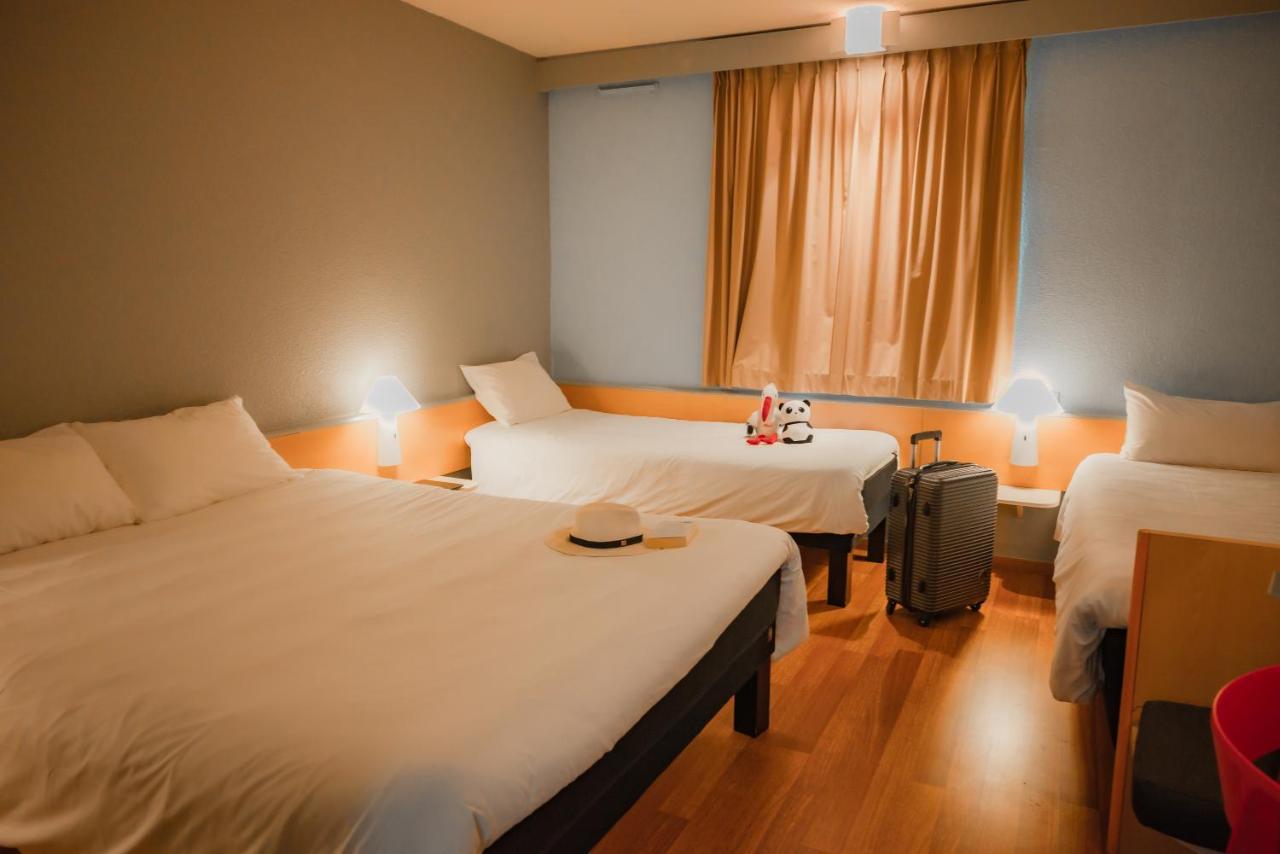 Ibis Colmar Est - Hotel Restaurant En Alsace Horbourg-Wihr المظهر الخارجي الصورة