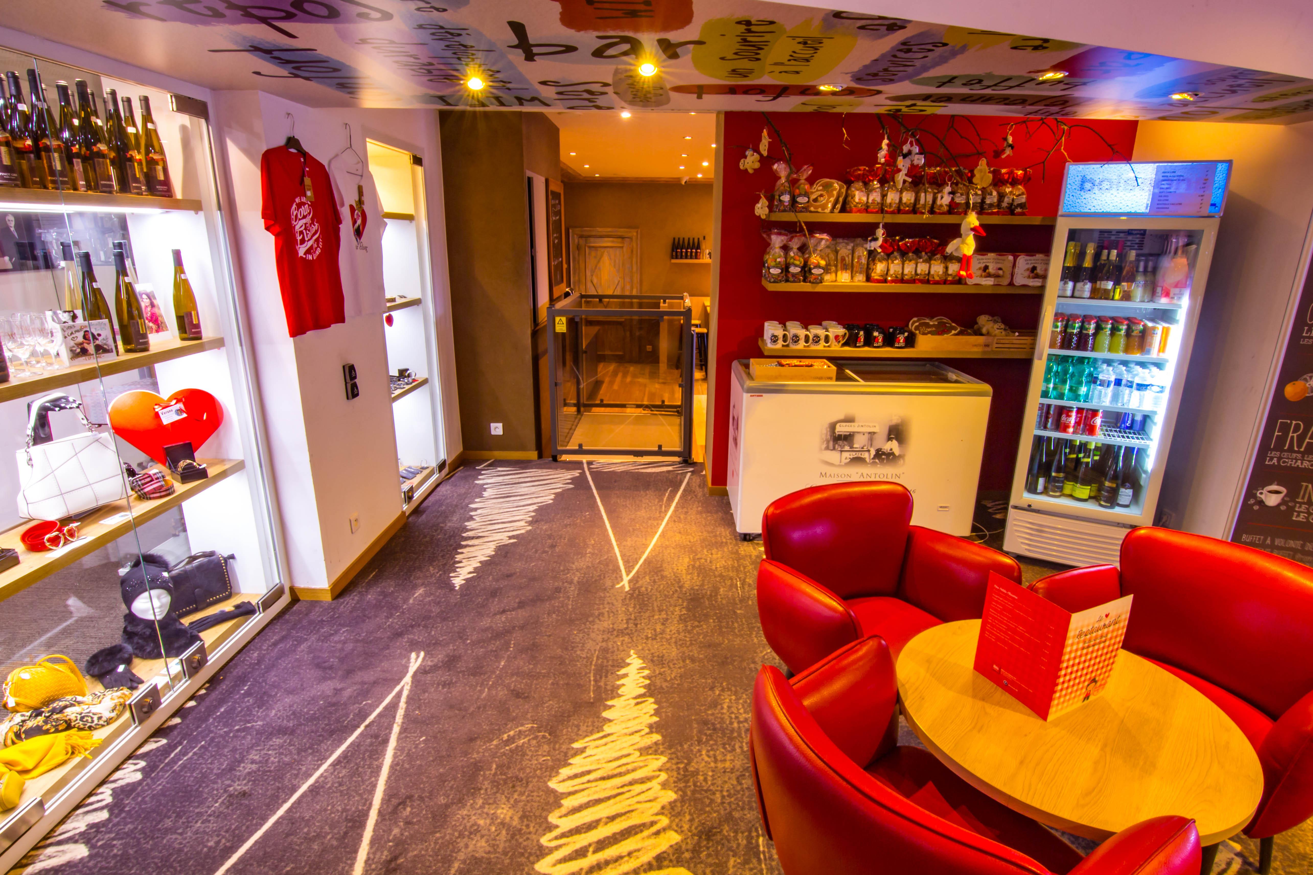 Ibis Colmar Est - Hotel Restaurant En Alsace Horbourg-Wihr المظهر الخارجي الصورة