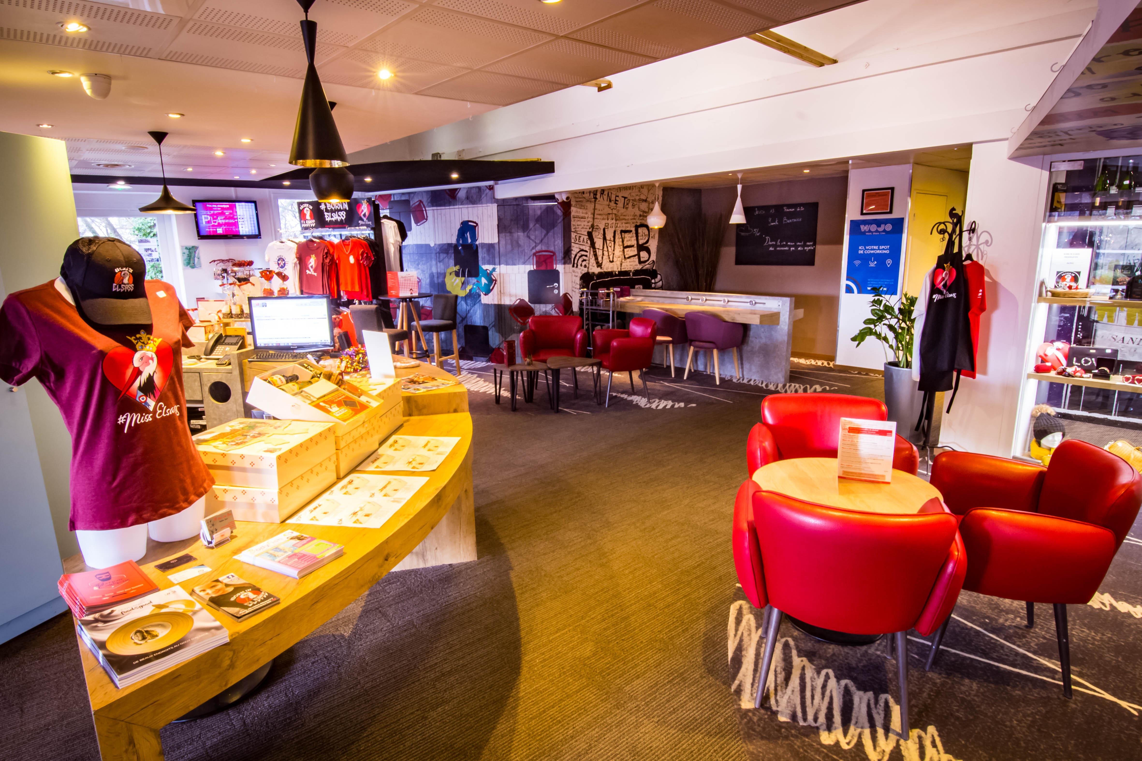 Ibis Colmar Est - Hotel Restaurant En Alsace Horbourg-Wihr المظهر الخارجي الصورة