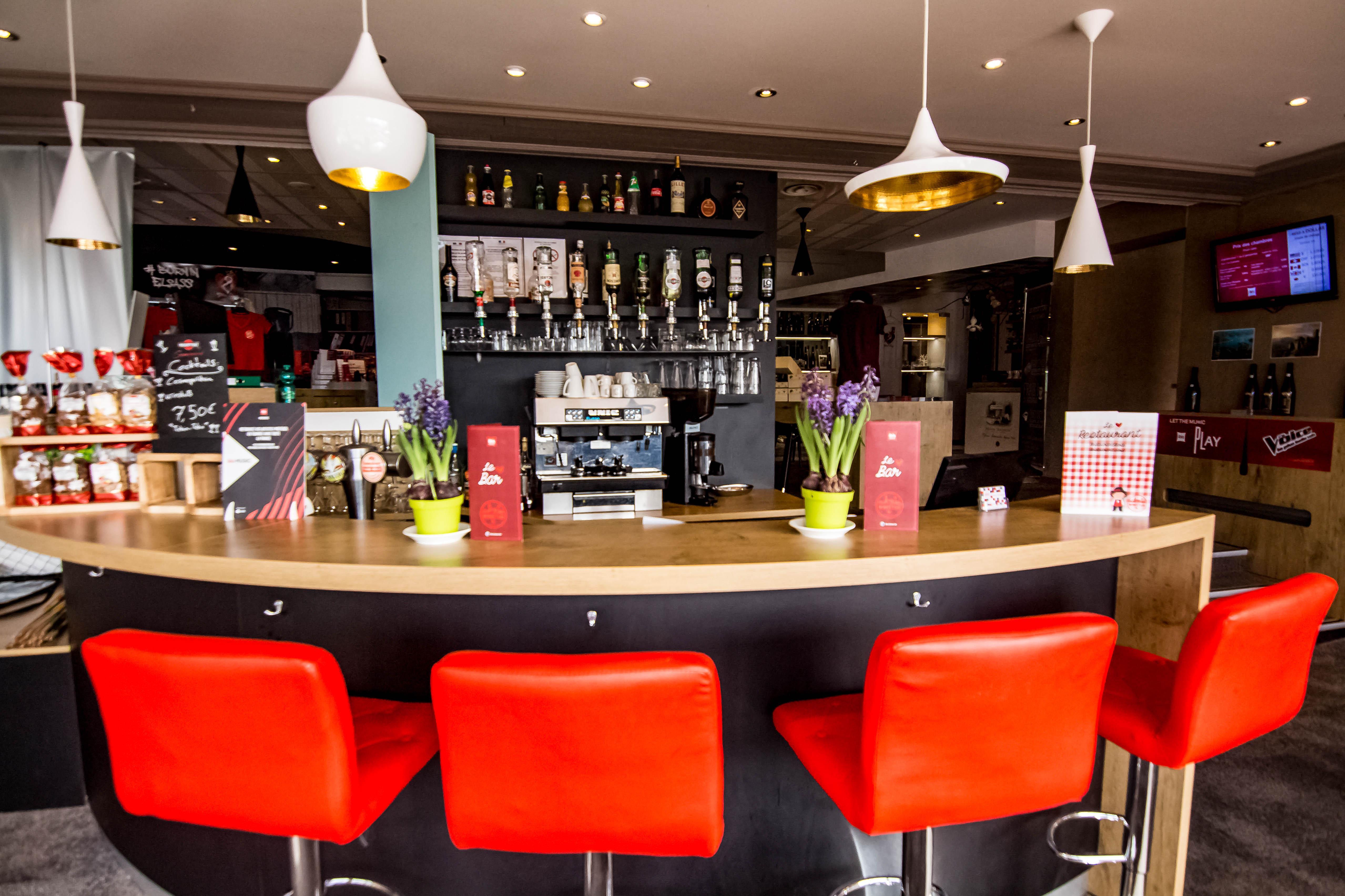 Ibis Colmar Est - Hotel Restaurant En Alsace Horbourg-Wihr المظهر الخارجي الصورة