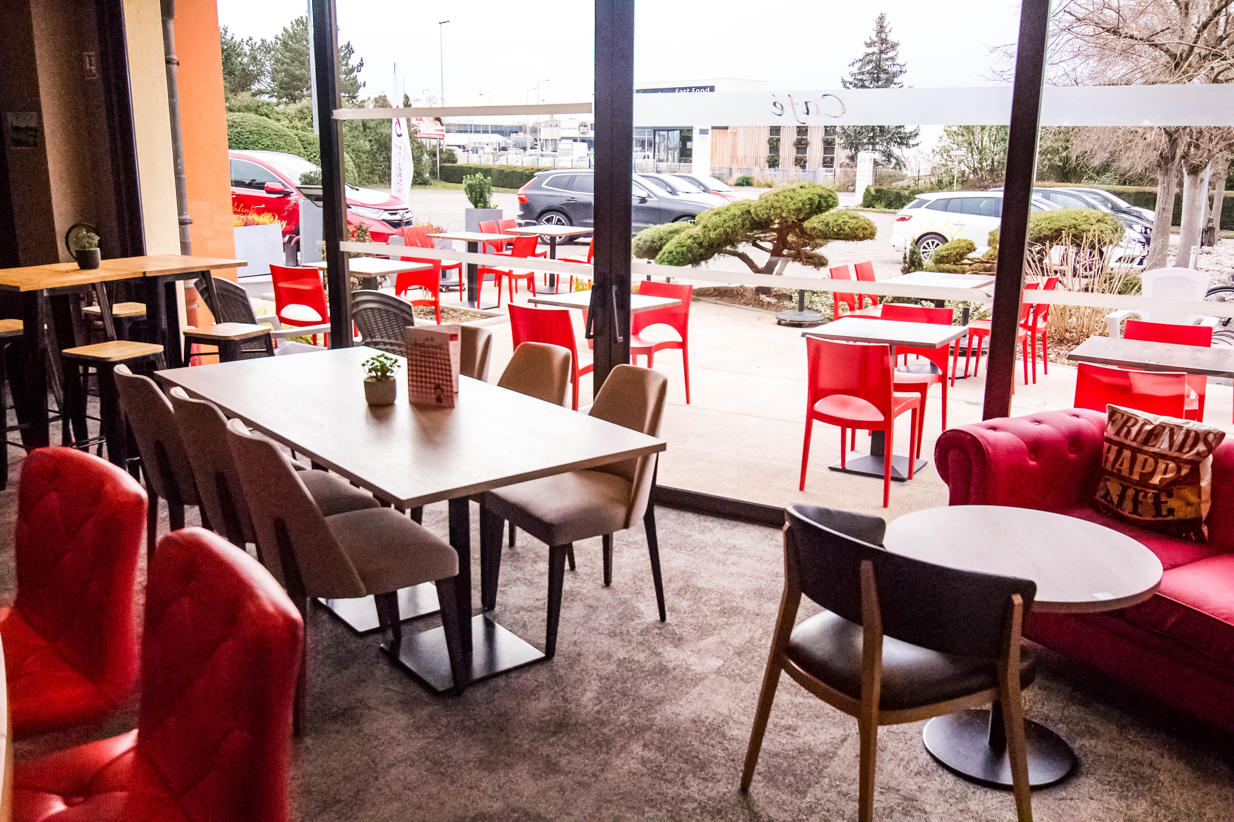 Ibis Colmar Est - Hotel Restaurant En Alsace Horbourg-Wihr المظهر الخارجي الصورة