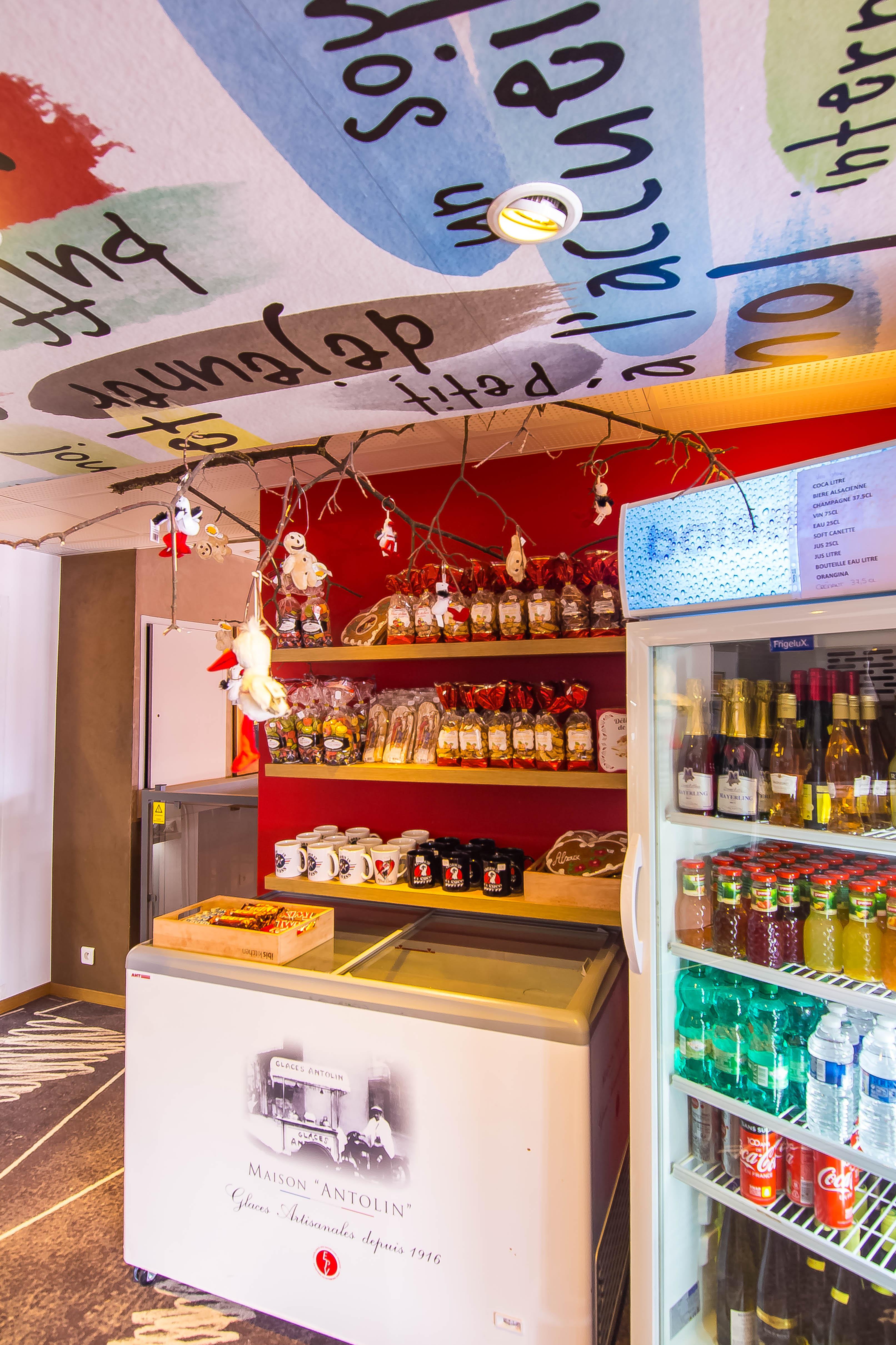 Ibis Colmar Est - Hotel Restaurant En Alsace Horbourg-Wihr المظهر الخارجي الصورة