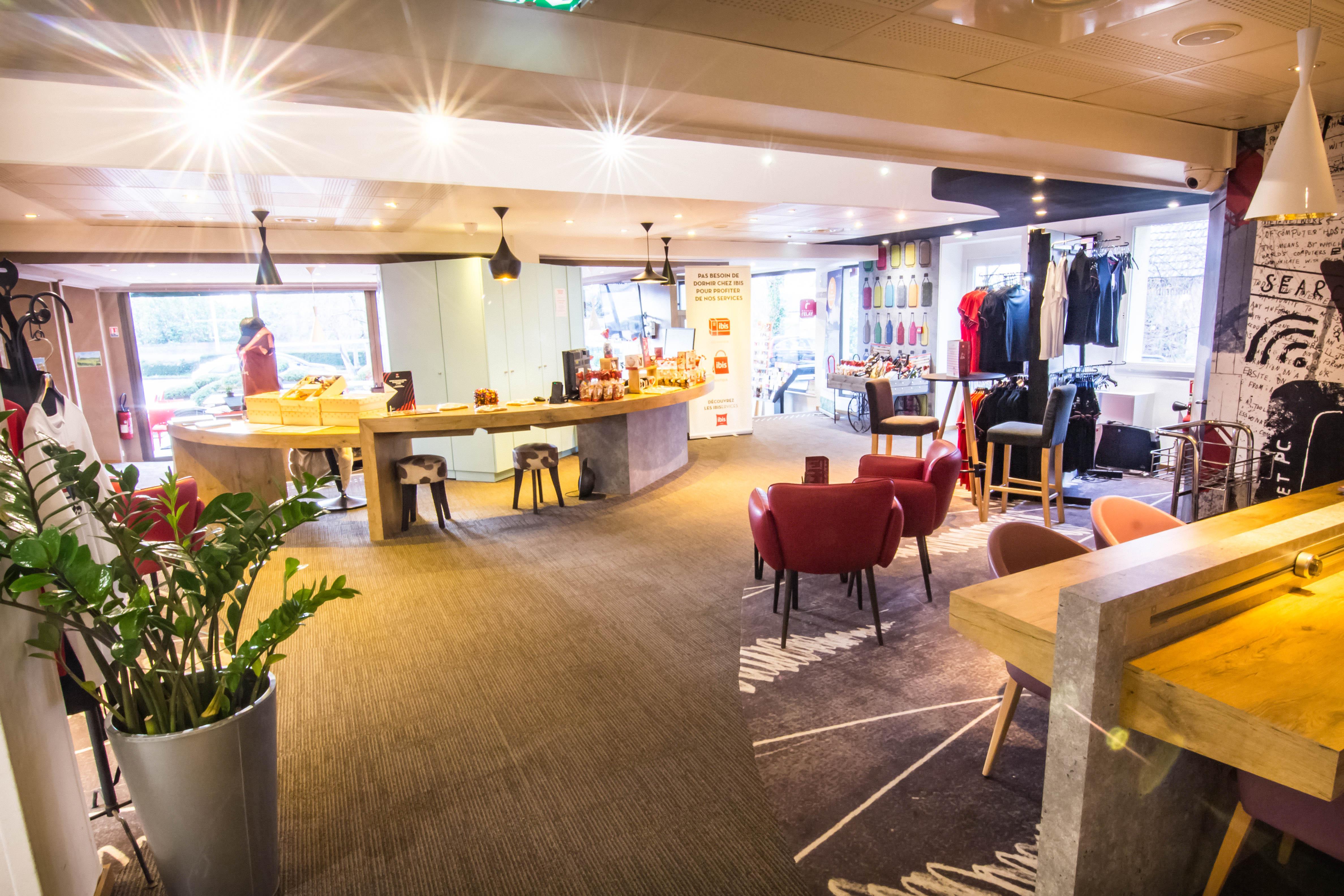 Ibis Colmar Est - Hotel Restaurant En Alsace Horbourg-Wihr المظهر الخارجي الصورة