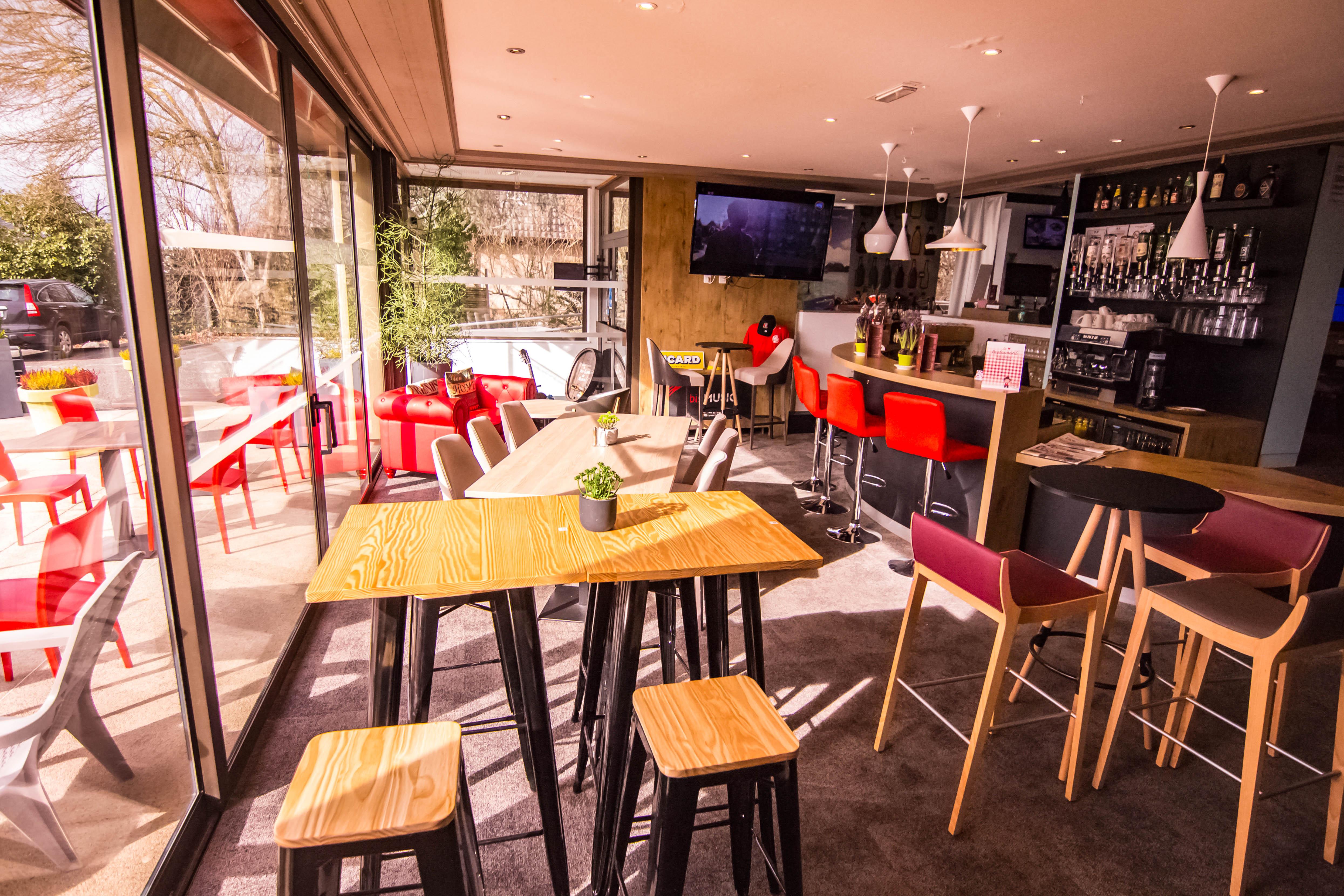 Ibis Colmar Est - Hotel Restaurant En Alsace Horbourg-Wihr المظهر الخارجي الصورة