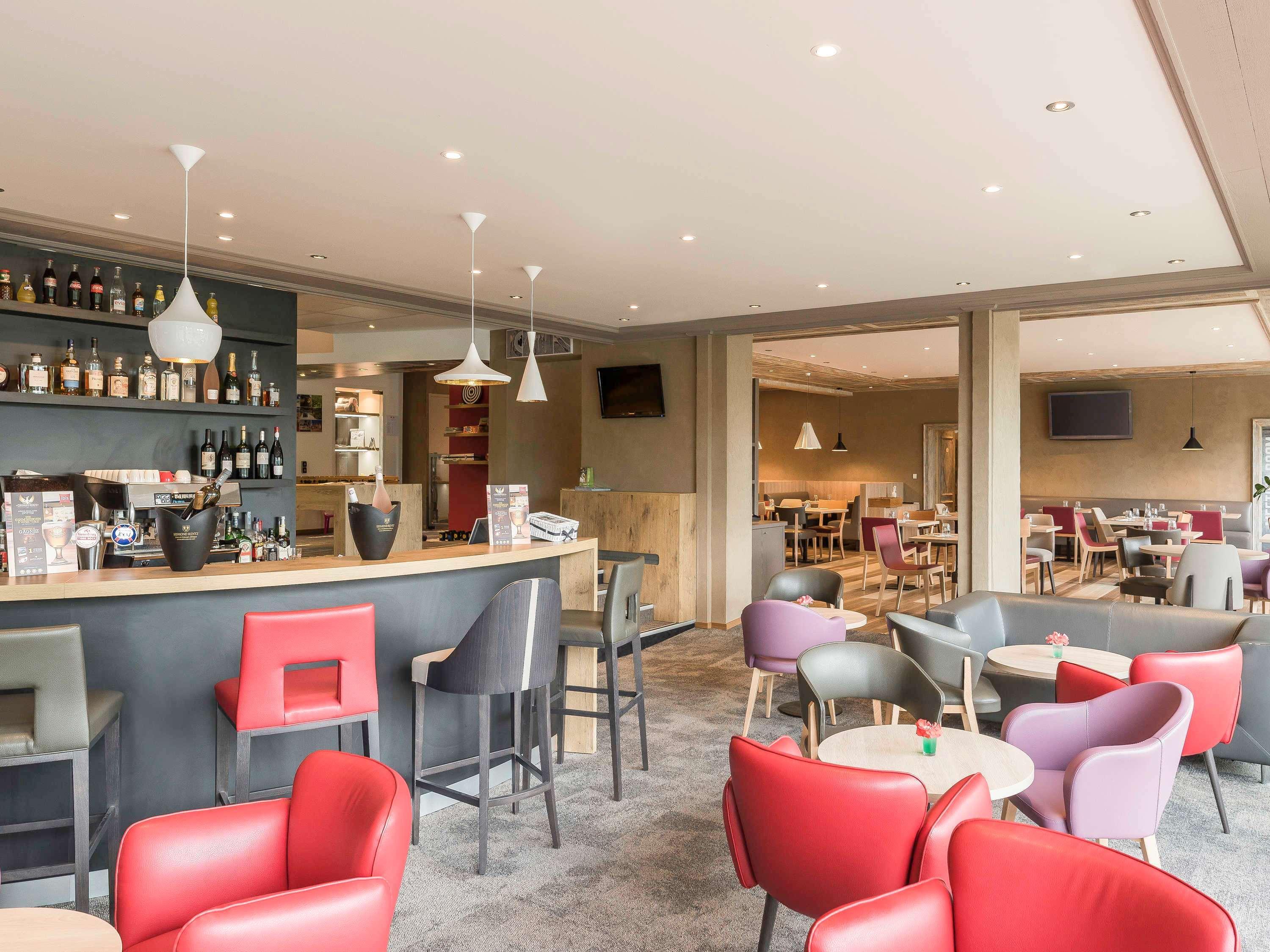Ibis Colmar Est - Hotel Restaurant En Alsace Horbourg-Wihr المظهر الخارجي الصورة