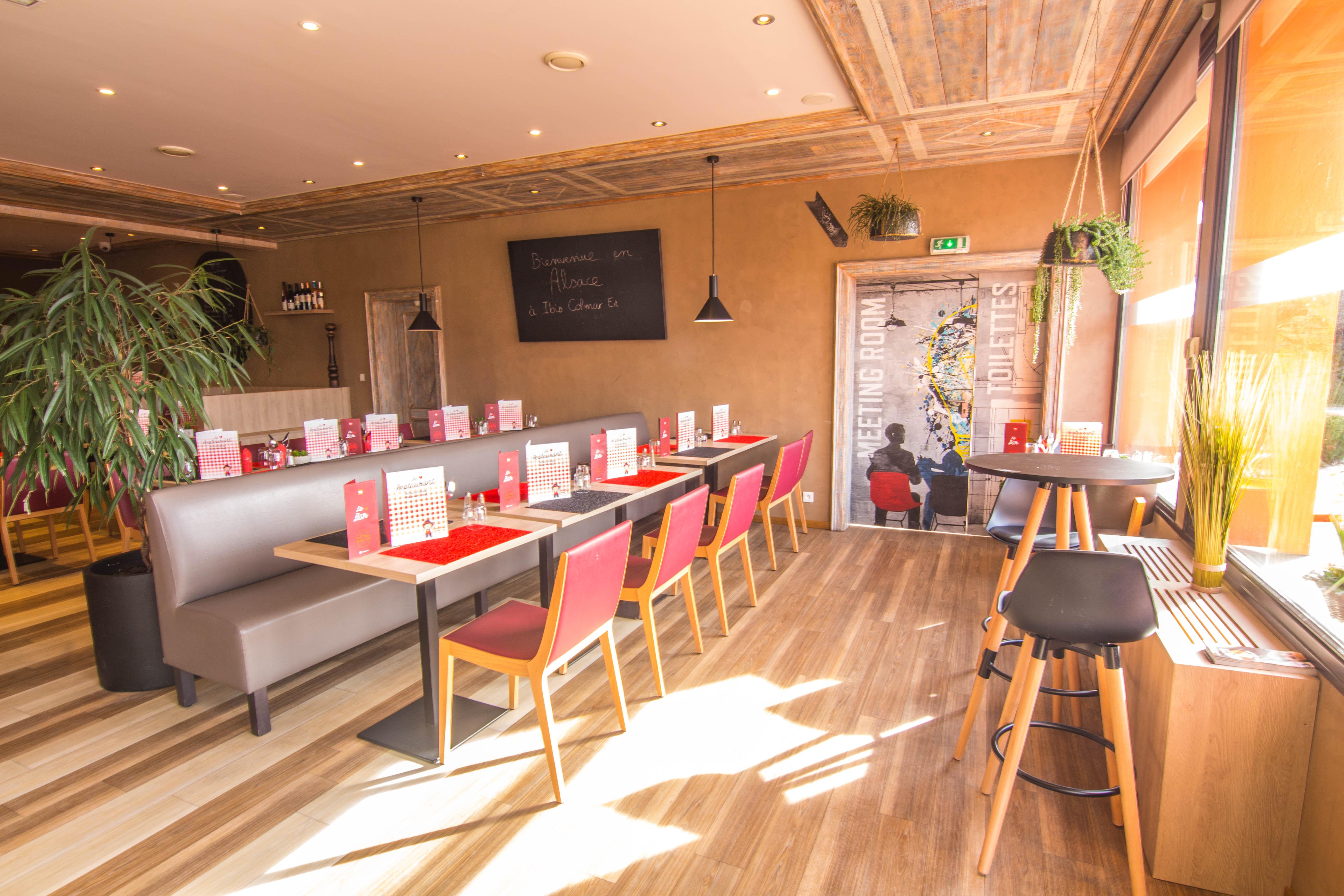 Ibis Colmar Est - Hotel Restaurant En Alsace Horbourg-Wihr المظهر الخارجي الصورة