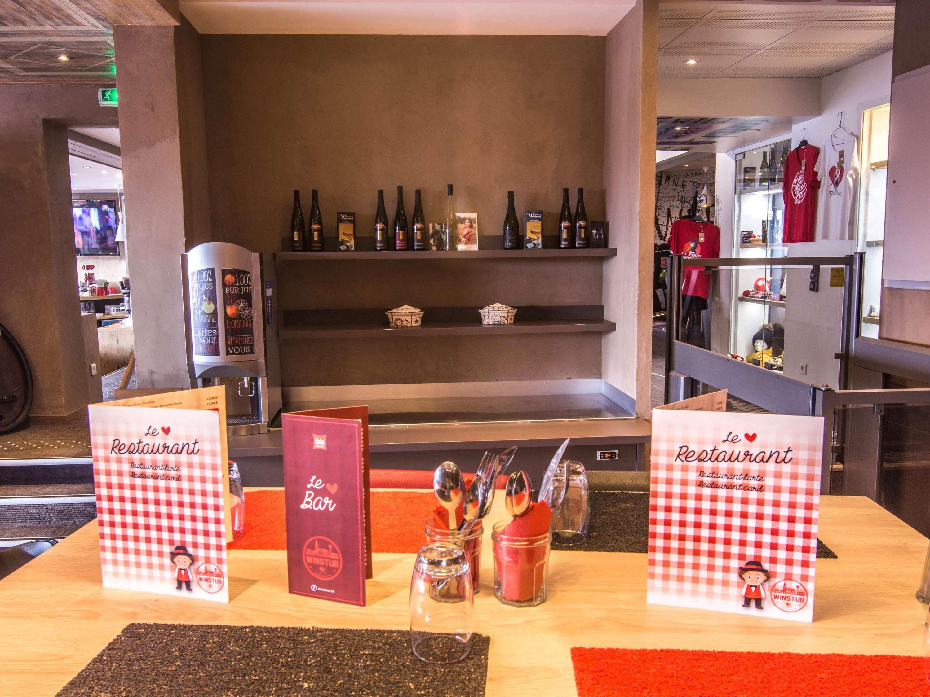 Ibis Colmar Est - Hotel Restaurant En Alsace Horbourg-Wihr المظهر الخارجي الصورة