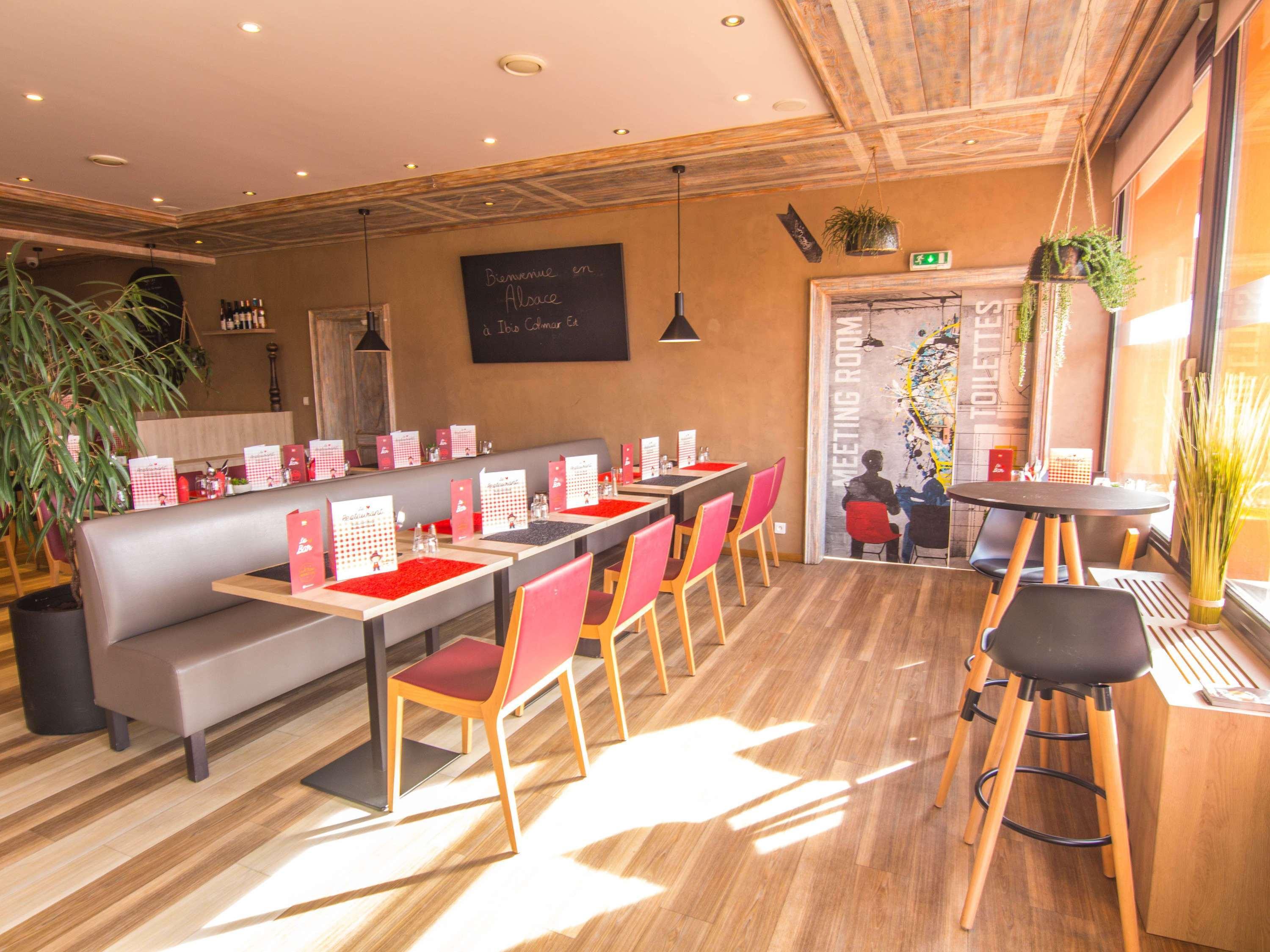 Ibis Colmar Est - Hotel Restaurant En Alsace Horbourg-Wihr المظهر الخارجي الصورة