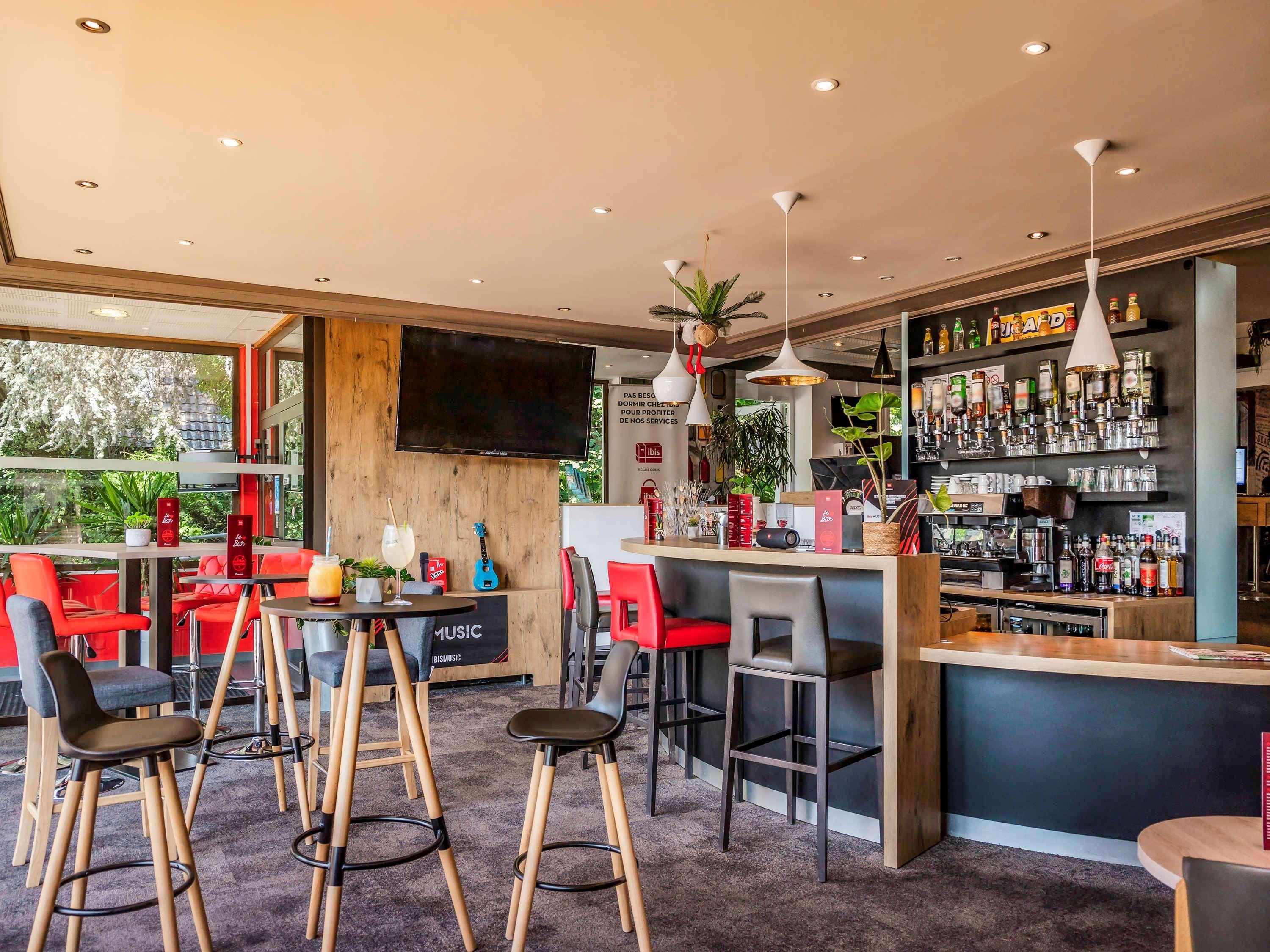 Ibis Colmar Est - Hotel Restaurant En Alsace Horbourg-Wihr المظهر الخارجي الصورة