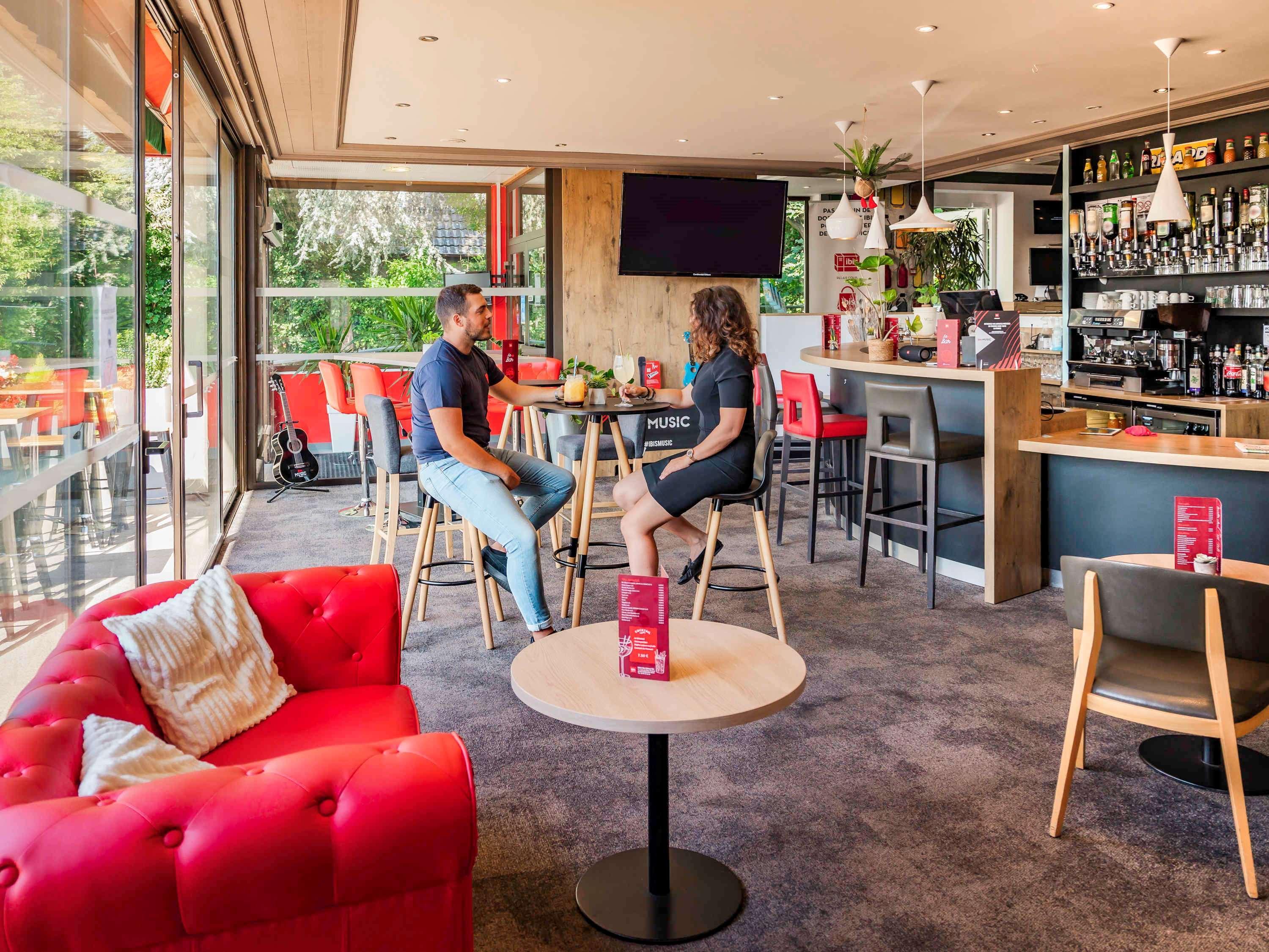 Ibis Colmar Est - Hotel Restaurant En Alsace Horbourg-Wihr المظهر الخارجي الصورة