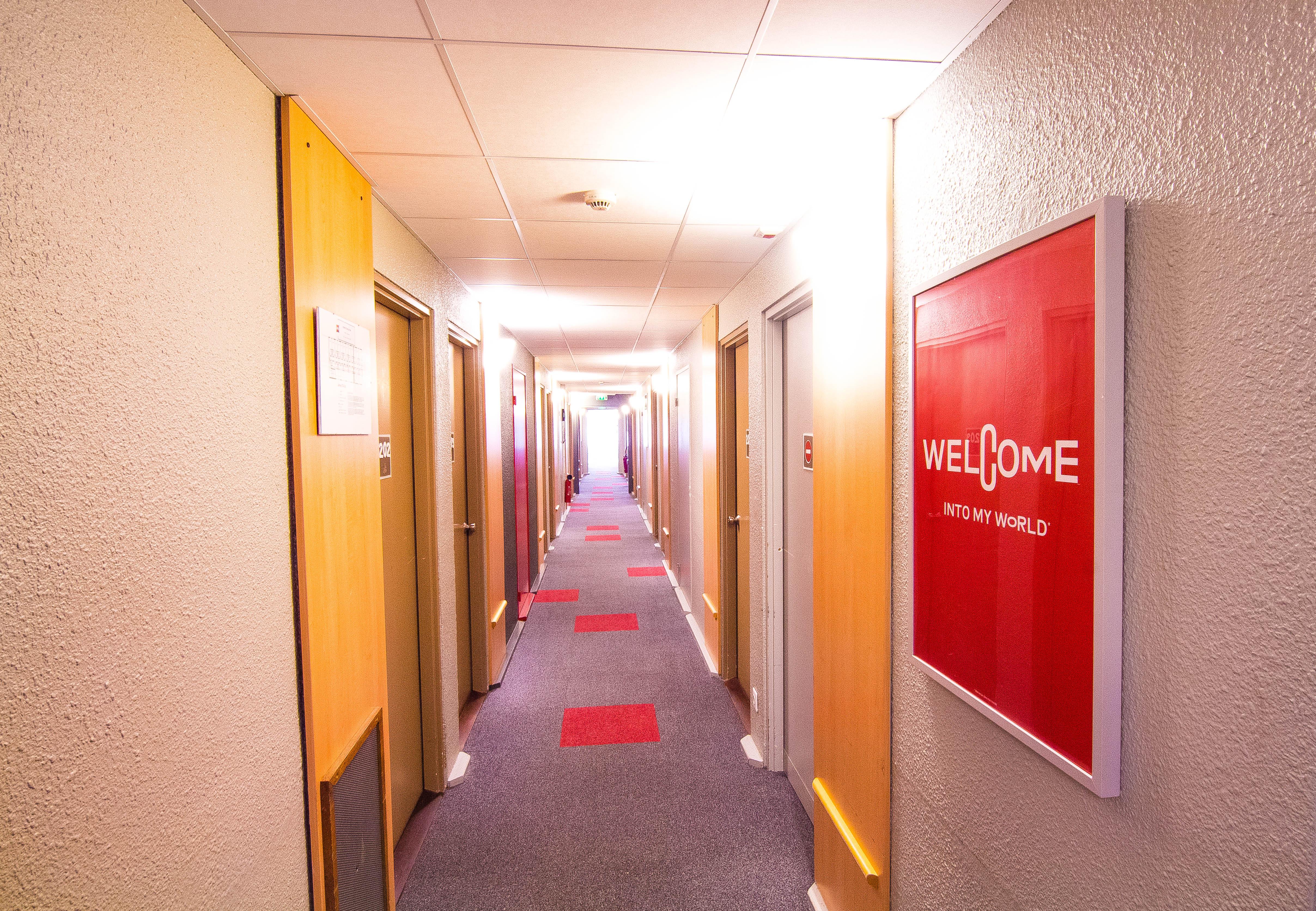 Ibis Colmar Est - Hotel Restaurant En Alsace Horbourg-Wihr المظهر الخارجي الصورة