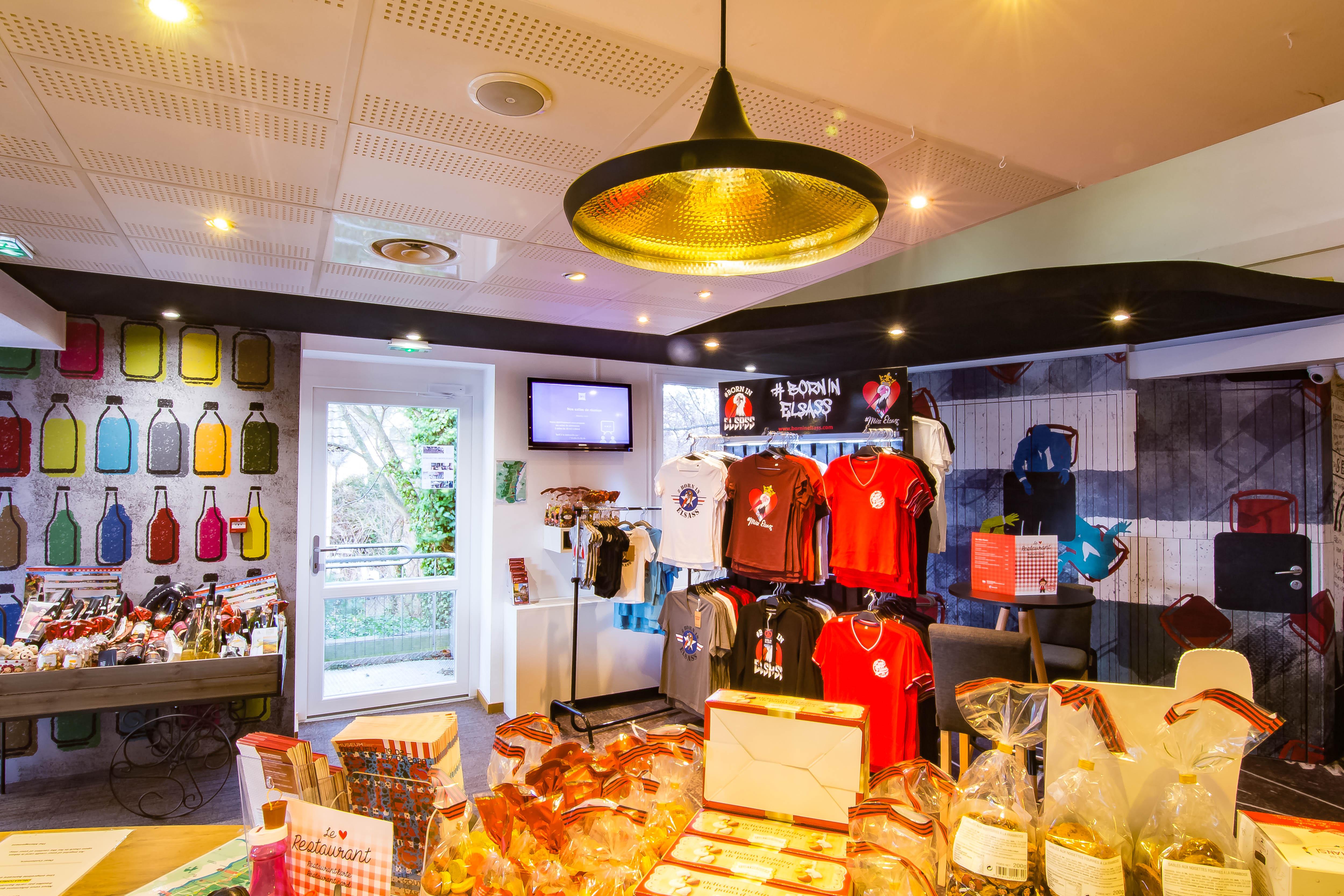 Ibis Colmar Est - Hotel Restaurant En Alsace Horbourg-Wihr المظهر الخارجي الصورة