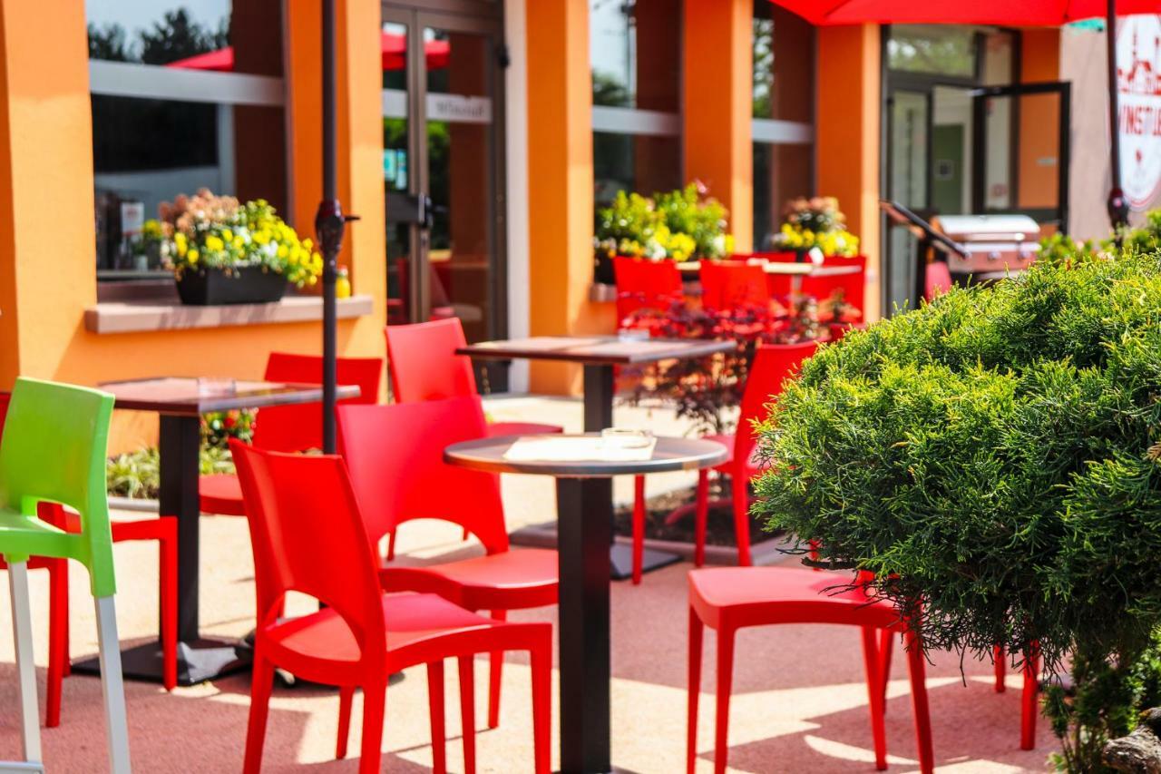 Ibis Colmar Est - Hotel Restaurant En Alsace Horbourg-Wihr المظهر الخارجي الصورة