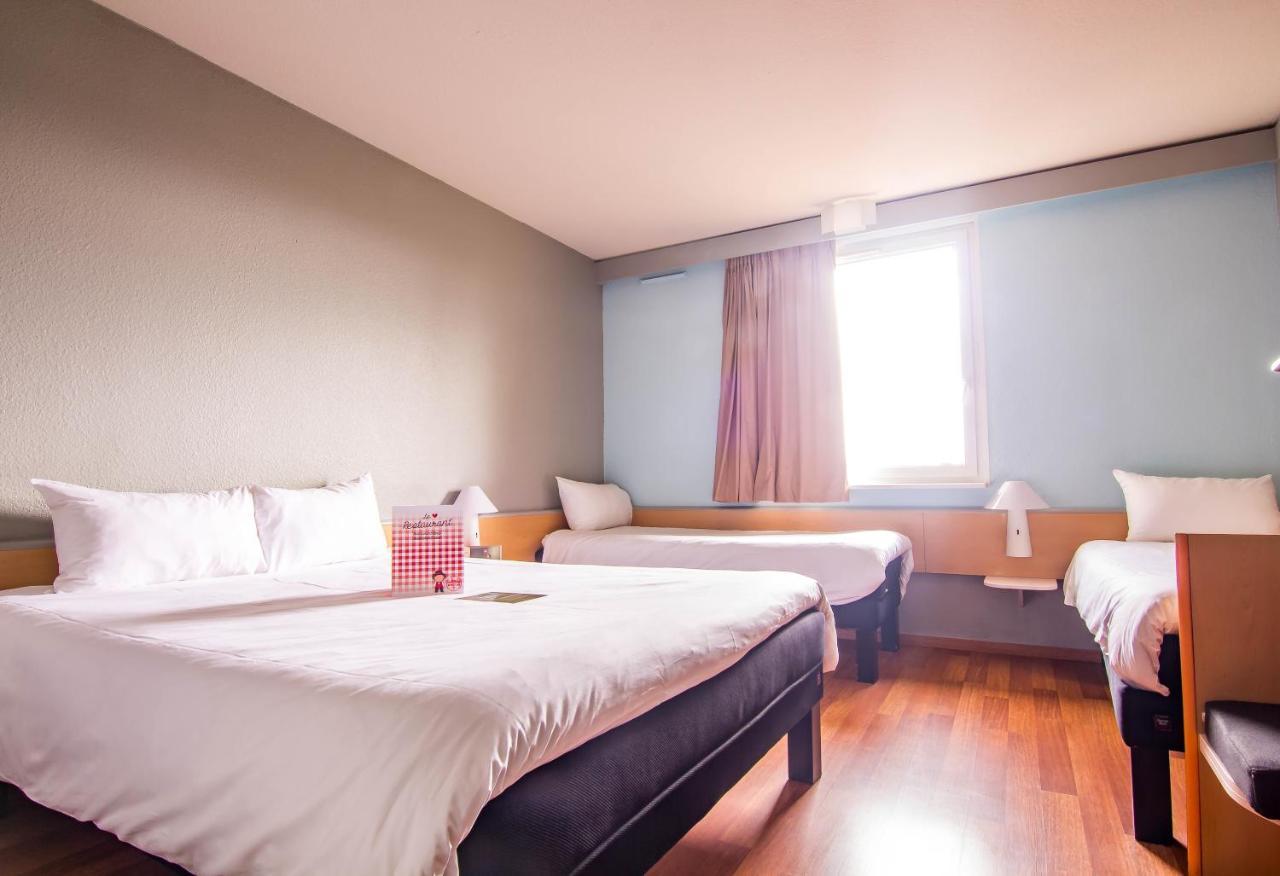 Ibis Colmar Est - Hotel Restaurant En Alsace Horbourg-Wihr المظهر الخارجي الصورة
